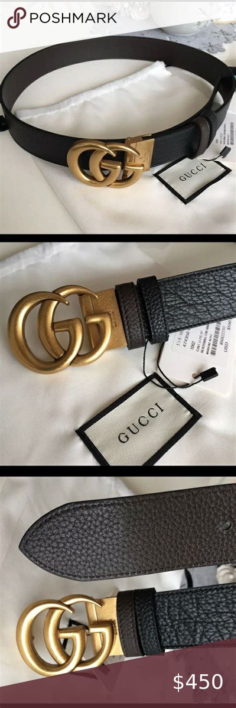 gucci belt thin replica|how to authenticate gucci belt.